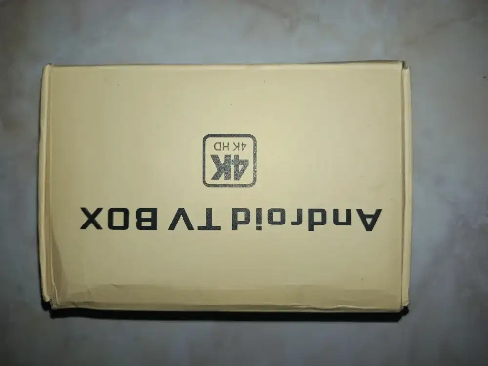 Tripsky mini Q3 Android TV Box 14.0 OS