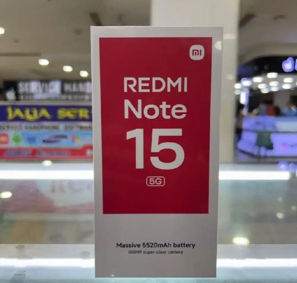 Redmi Note 15 5G 8/256 New