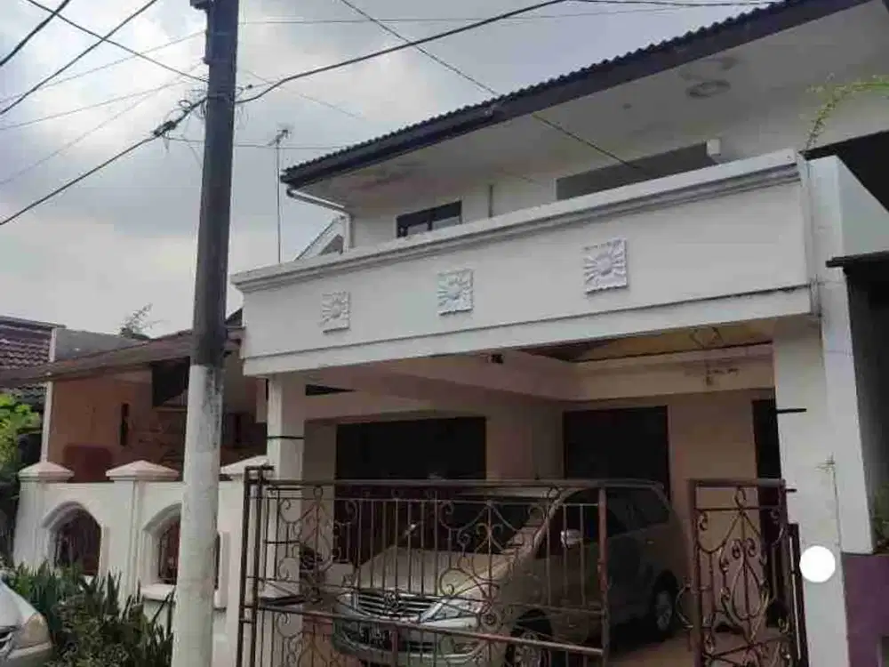 Rumah Cipinang Indah Jakarta Timur