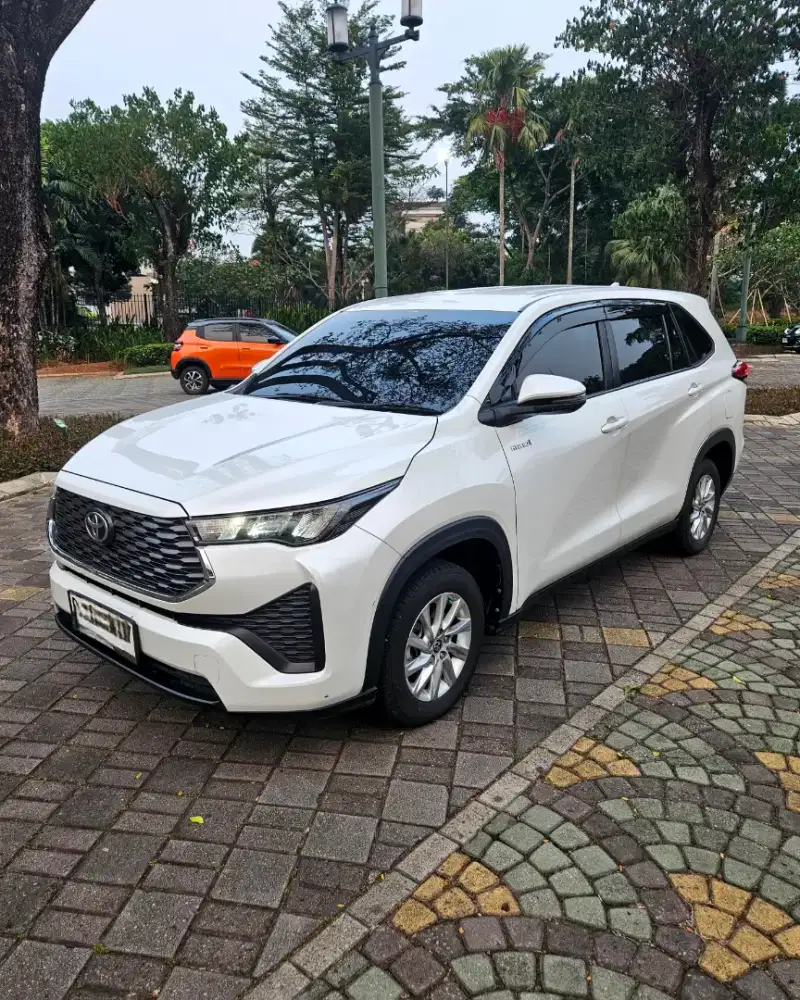 [Cash] Toyota Innova Zenix G Hybrid 2023 [Low KM 31rb)