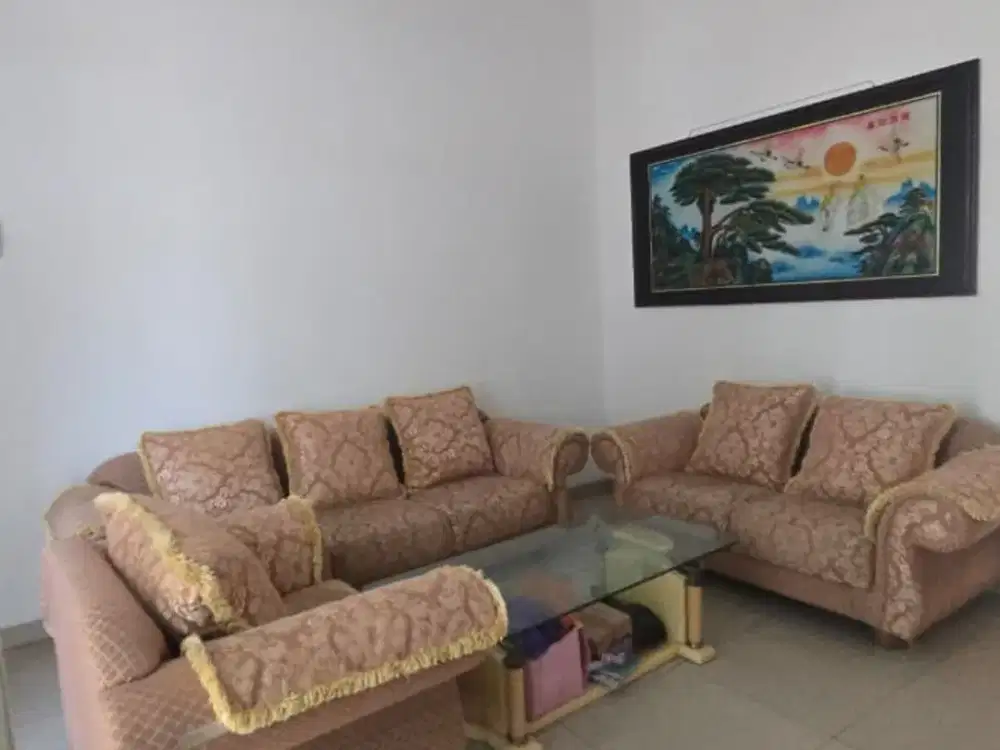 Di Sewa Rumah Rome Pik