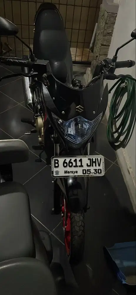 Suzuki Satria FU 150