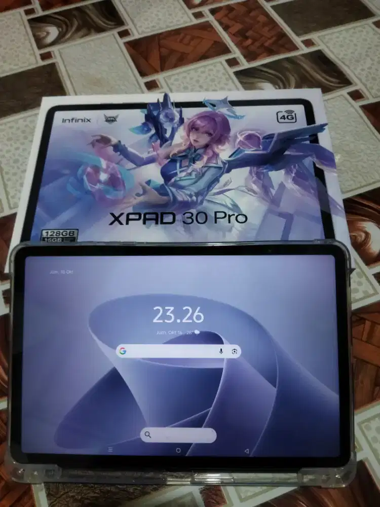 Xpad INFINIX 30PRO 8/128GB