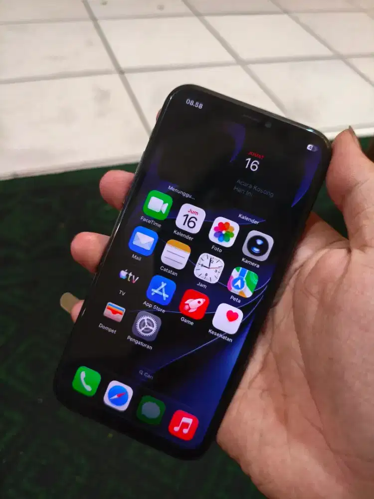IPHONE 11 PRO 256GB INTER FULLSET ALL OPERATOR