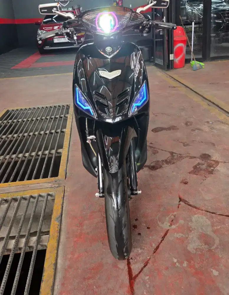 Wts mio karbu 5tl 2006 Lengkap surat2 spek kanan ganteng