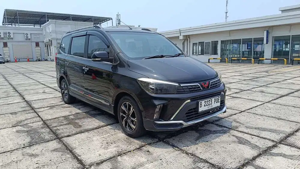 Wuling Confero S 2021 Bensin
