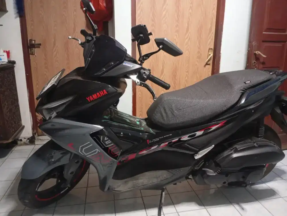 Yamaha Aerox 2025