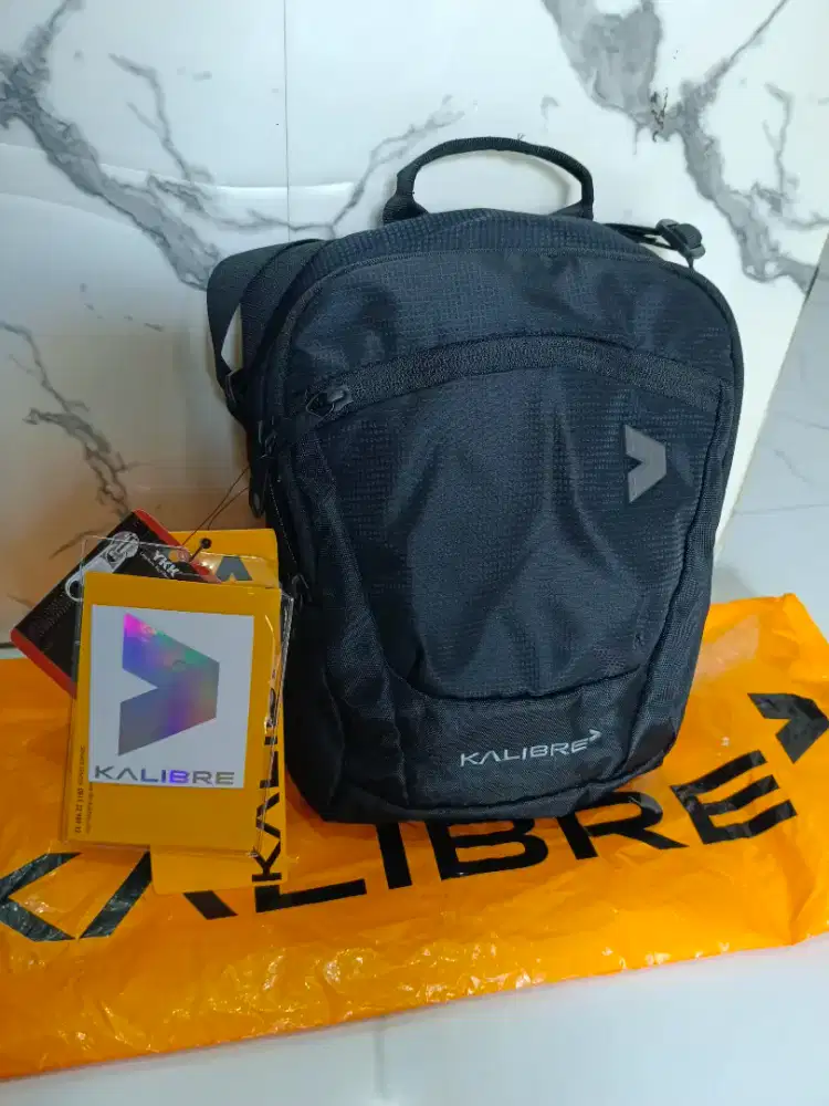 Tas kalibre ori 100% kondisi baru FULLTAG, no php