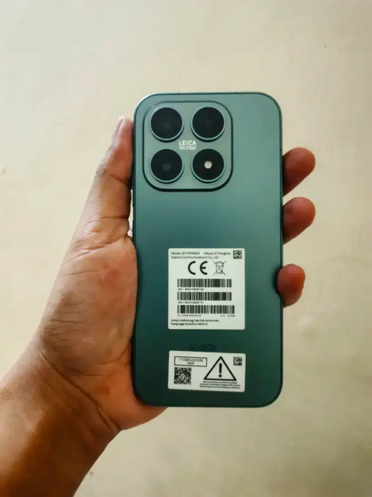 Xiaomi 17 Venture Green 12/512GB Fullset