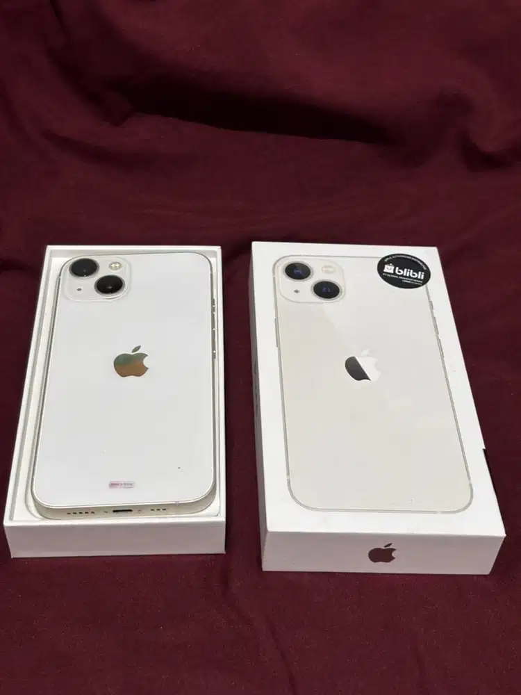 Iphone 13 128gb ibox