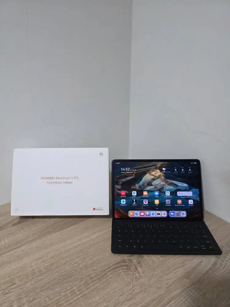 Huawei MatePad 11.5S PaperMatte 8GB / 256GB + Keyboard Like New