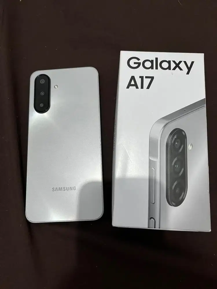 Samsung A17 8/256
