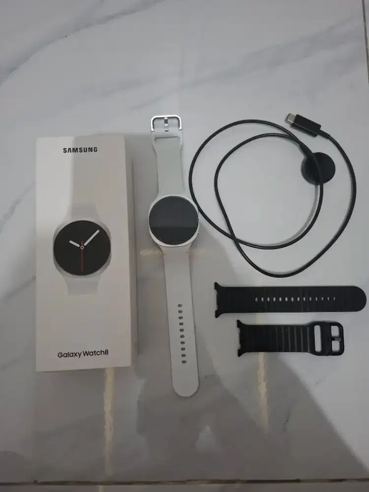 Samsung Galaxy Watch 8 44mm Silver