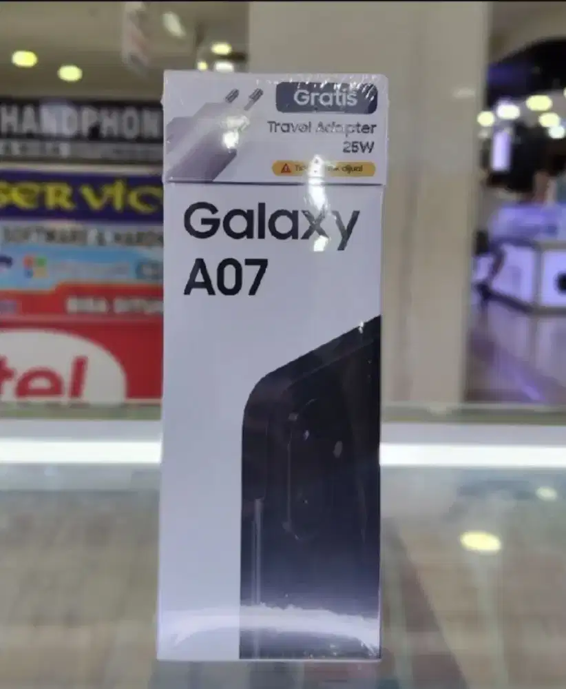 Samsung A07 4/128 New