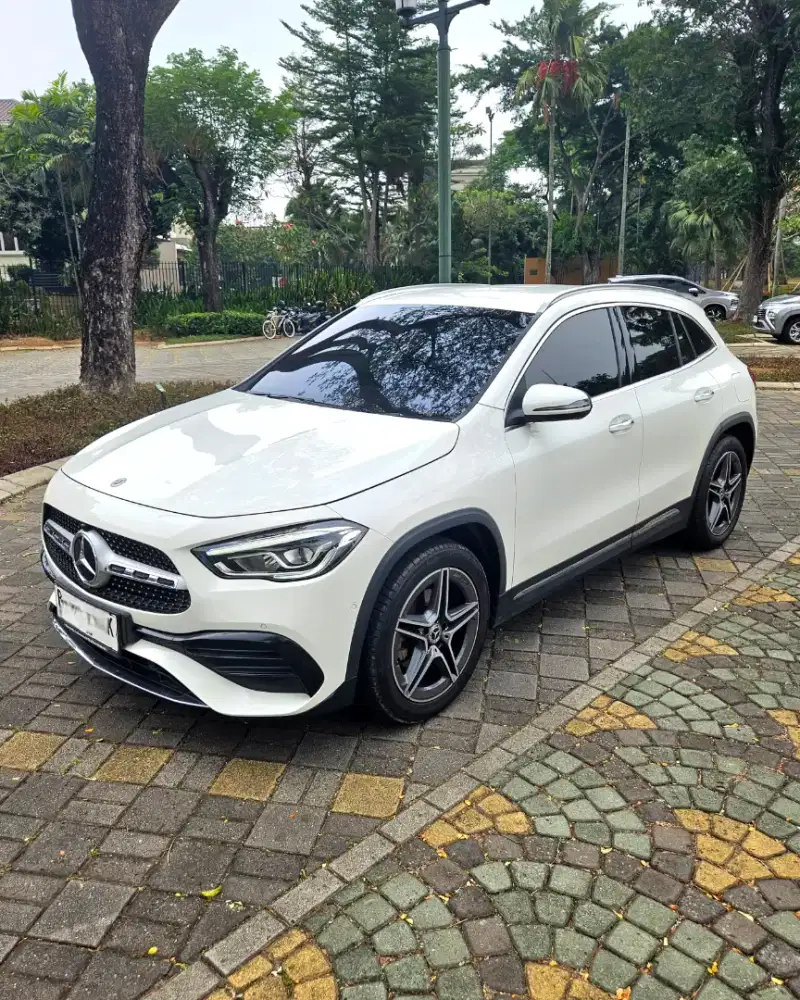 [Cash] Mercy GLA200 AMG Line 2021 Facelift [Low KM 29rb]