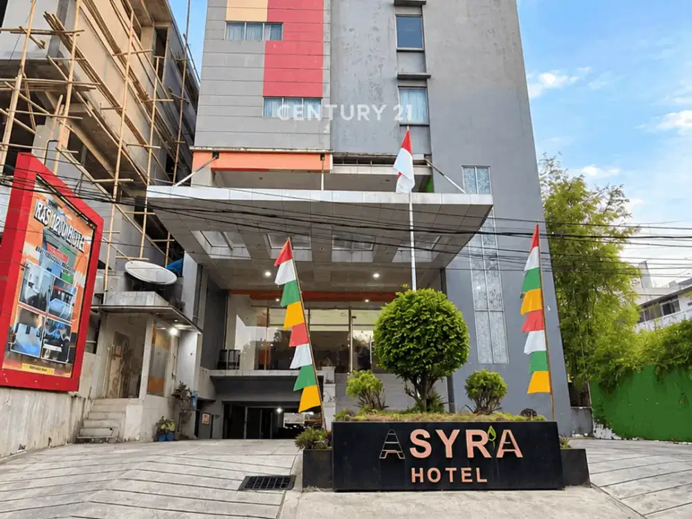Hotel Aktif Di Jl Maipa Makassar Selangkah Ke Pantai Losari