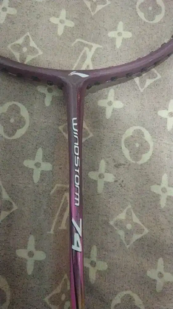 Dijual Raket Li-Ning Windstrom 74