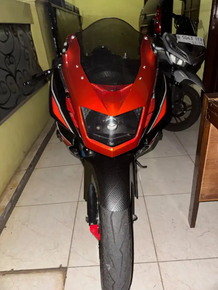 NINJA 150 RR NEW SE 2014 ISTIMEWA