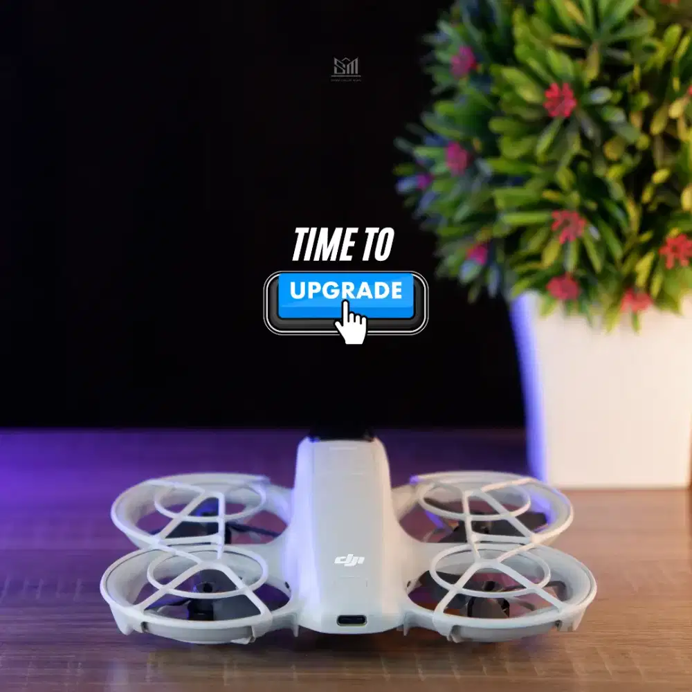 Drone DJI Neo Fly More Combo Rasa Baru