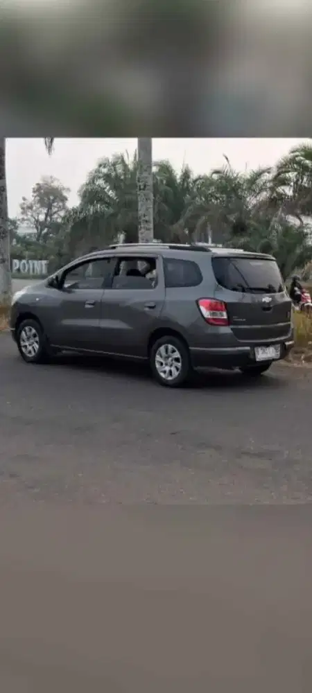 Chev. Spin 2013 cc 1.5 matic