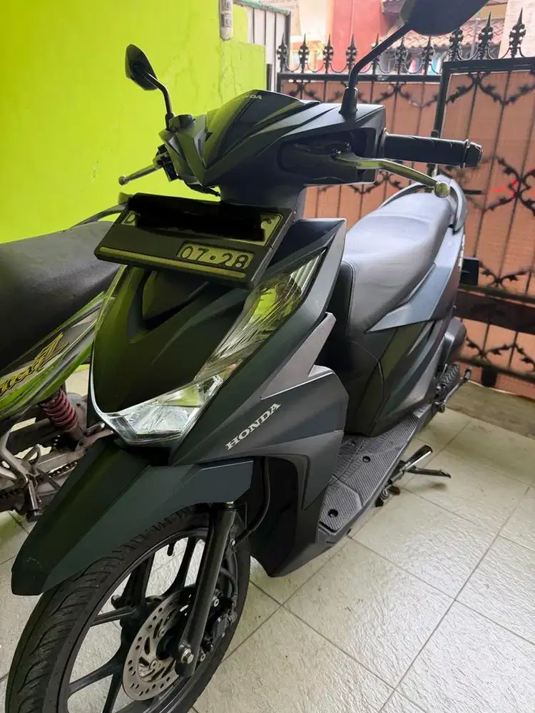 honda beat delux 2023