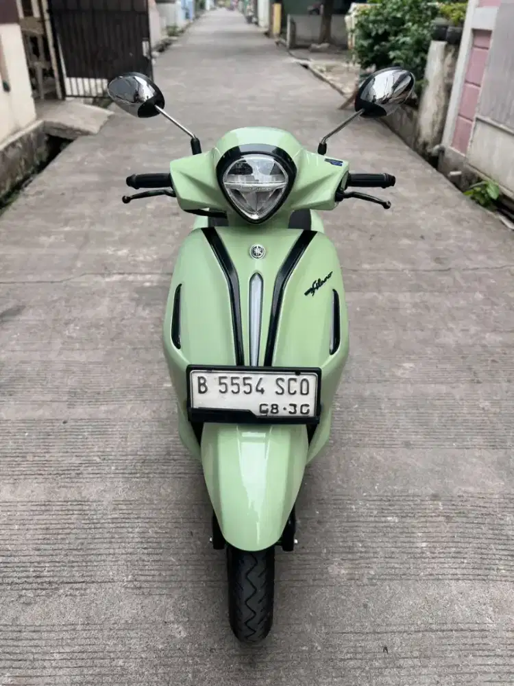 Yamaha Filano taun 2025