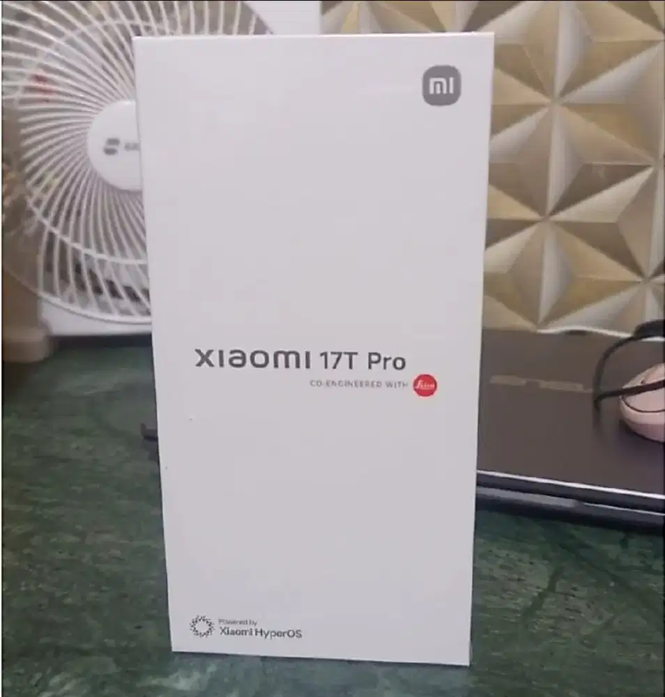 Xiaomi 17T Pro 12/512 New