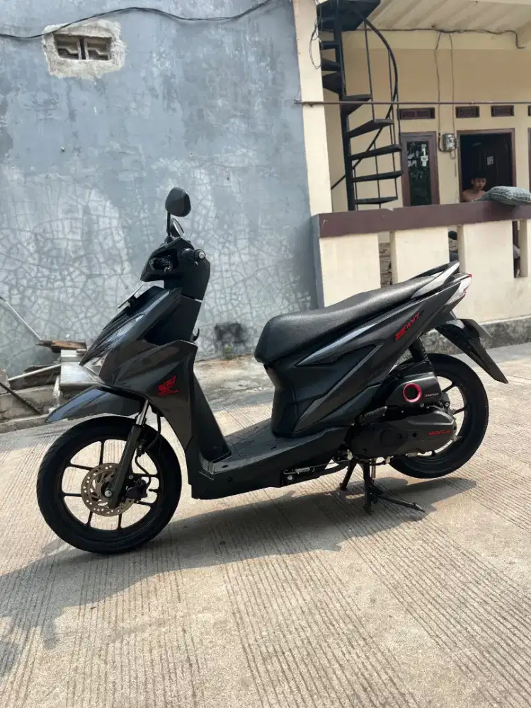 Honda Beat deluxe gen2 thn 2025