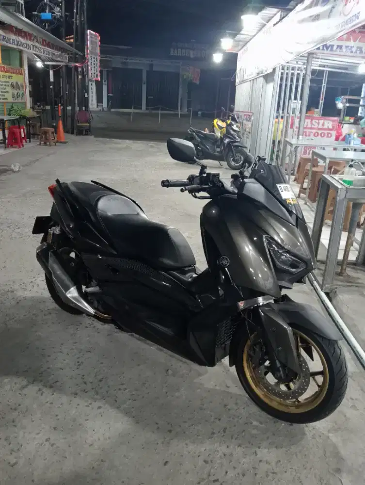 Xmax Old Low KM 2017