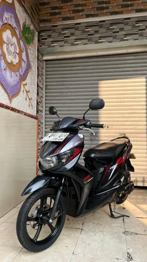 yamaha mio soul gt