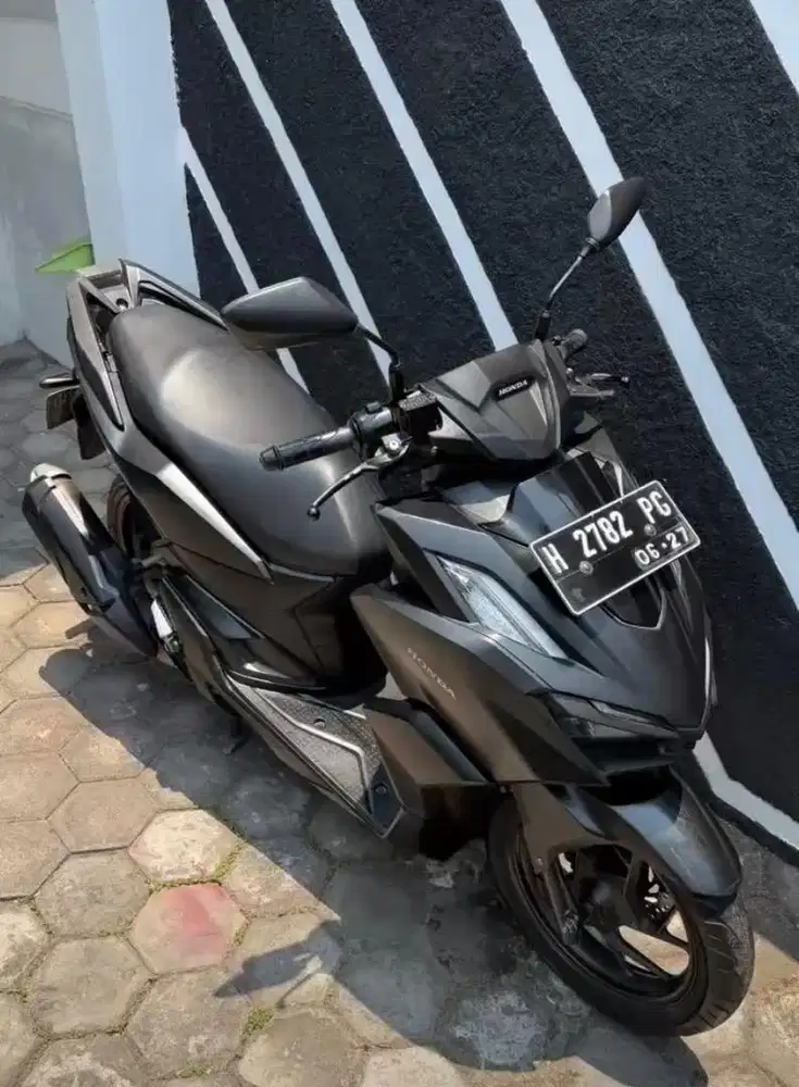 Di jual Honda Vario 160