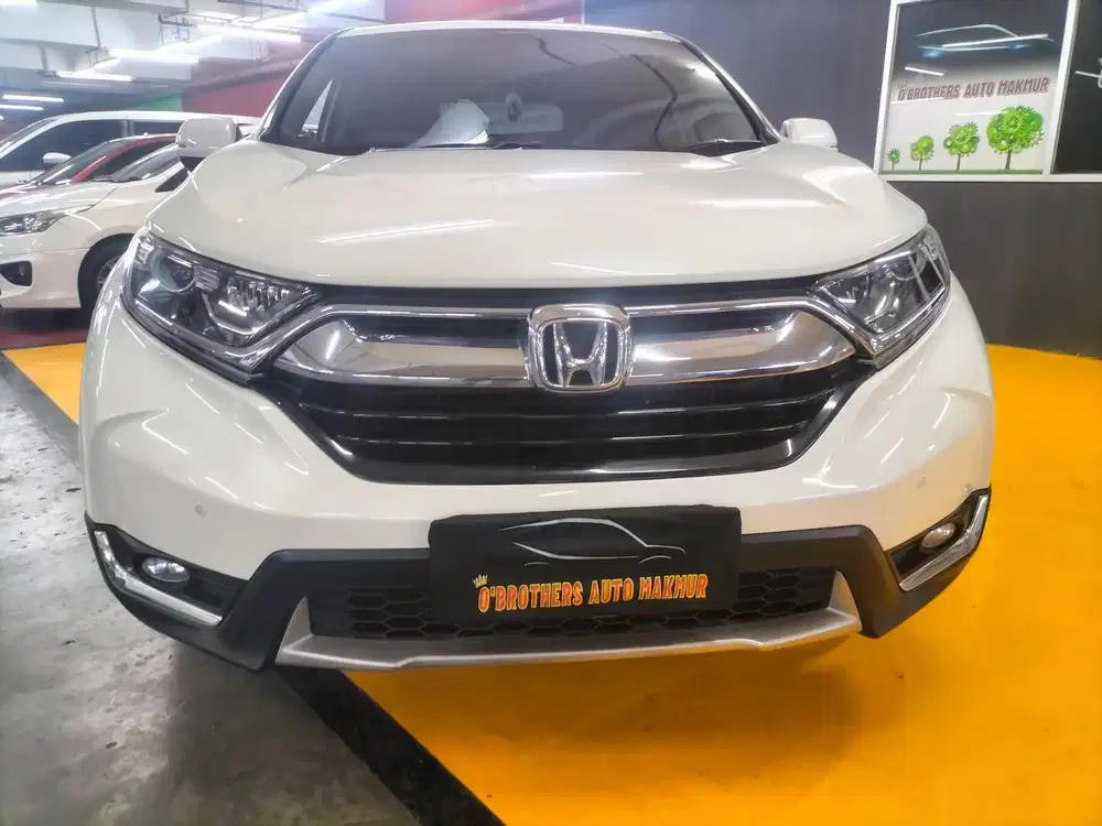 DP 35 jt]Honda CRV 1.5 TURBO AT CVT (matik)  2018