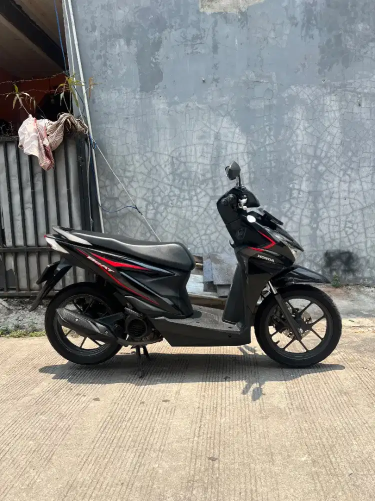 Honda Beat new gen2 thn 2025