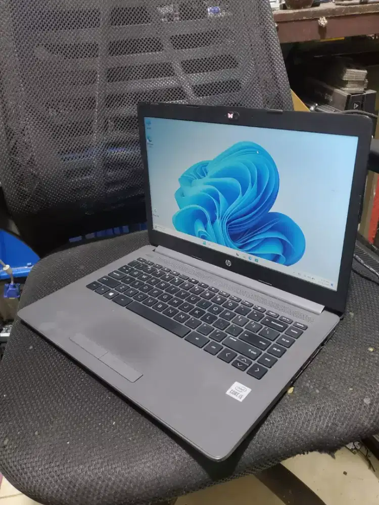 laptop siap pakai i5 gen 10