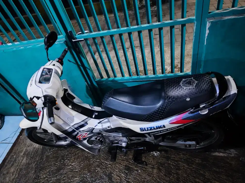 satri suzuki 2 tak