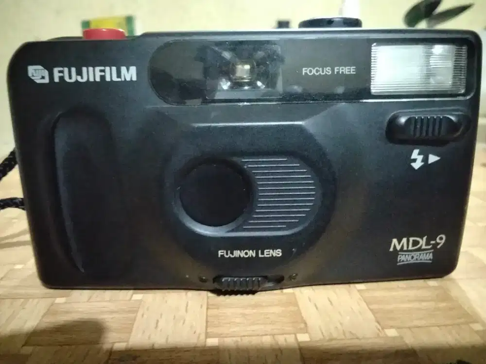 Kamera analog FUJIFILM MDL-9