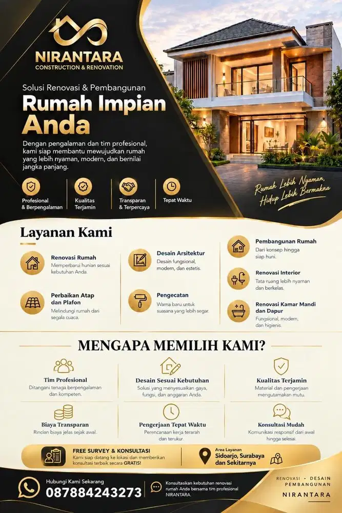 Jasa Renovasi Rumah
