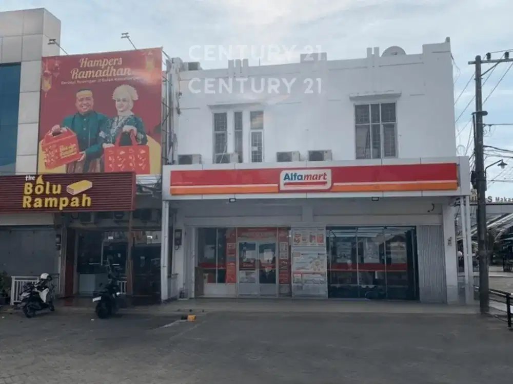 Ruko Beverly Hills Jl Antang Raya Area Komersial Paling Dicari