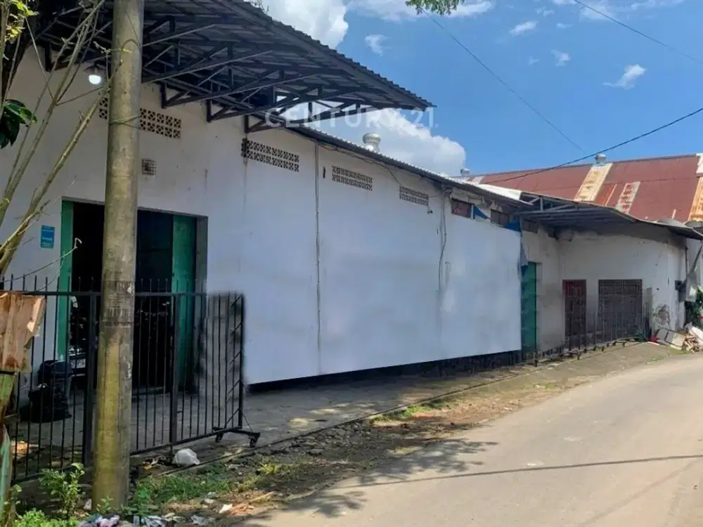 Gudang Jl Kapasa Raya Selangkah Ke KIMA Titik Nol Jalur Logistik