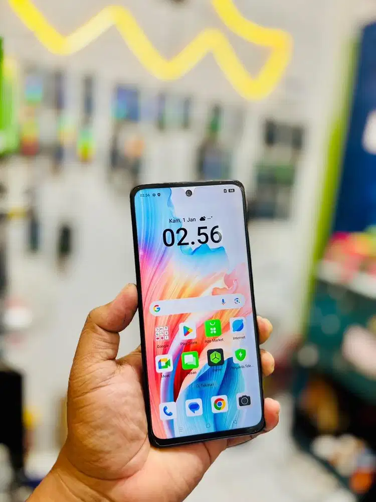 Oppo A58 Nfc 6/128 Hp Casan