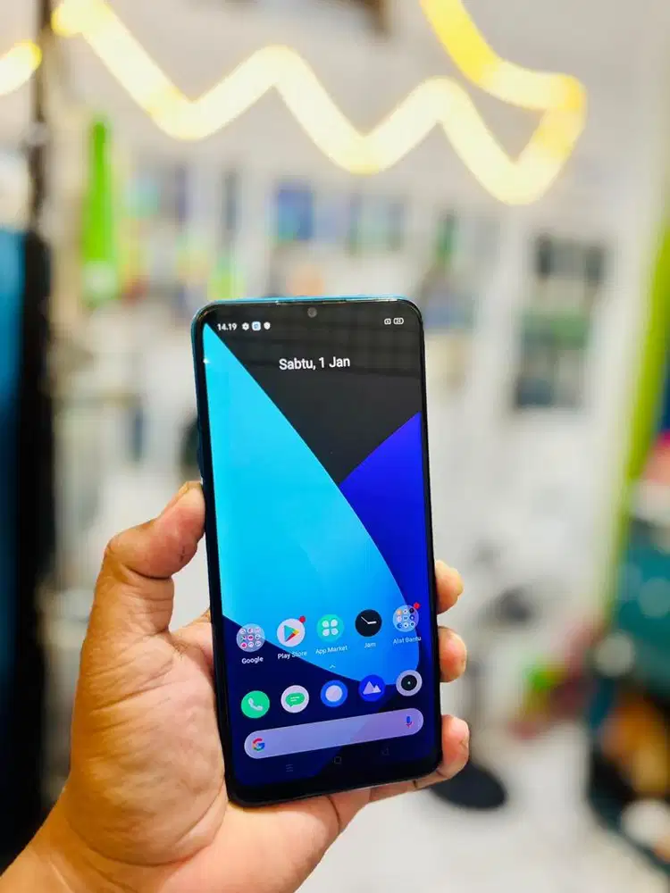 Realme C3 3/32 Unit Casan