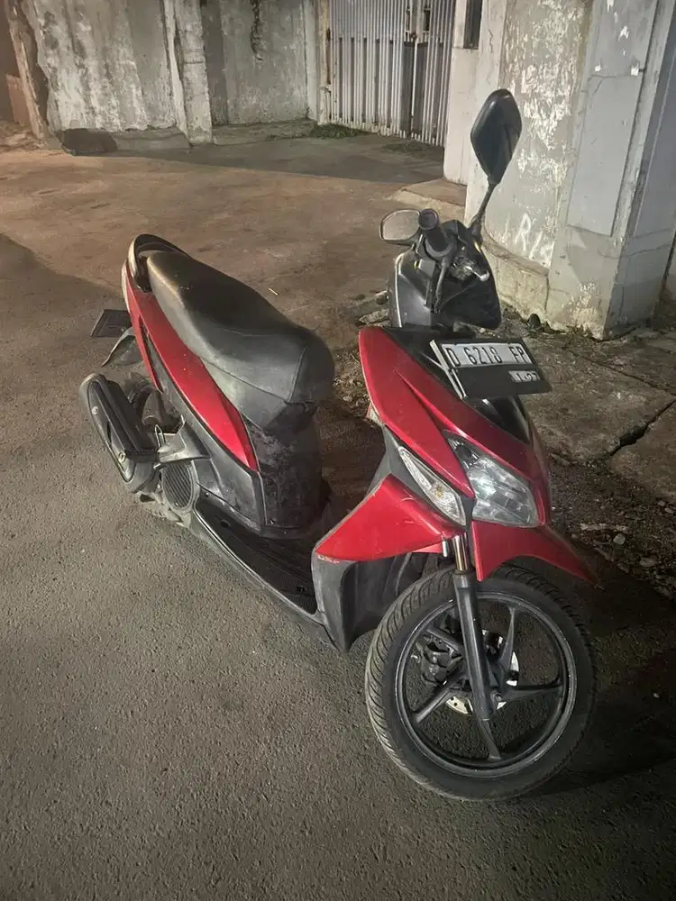 jual cepat varioo 110 2007