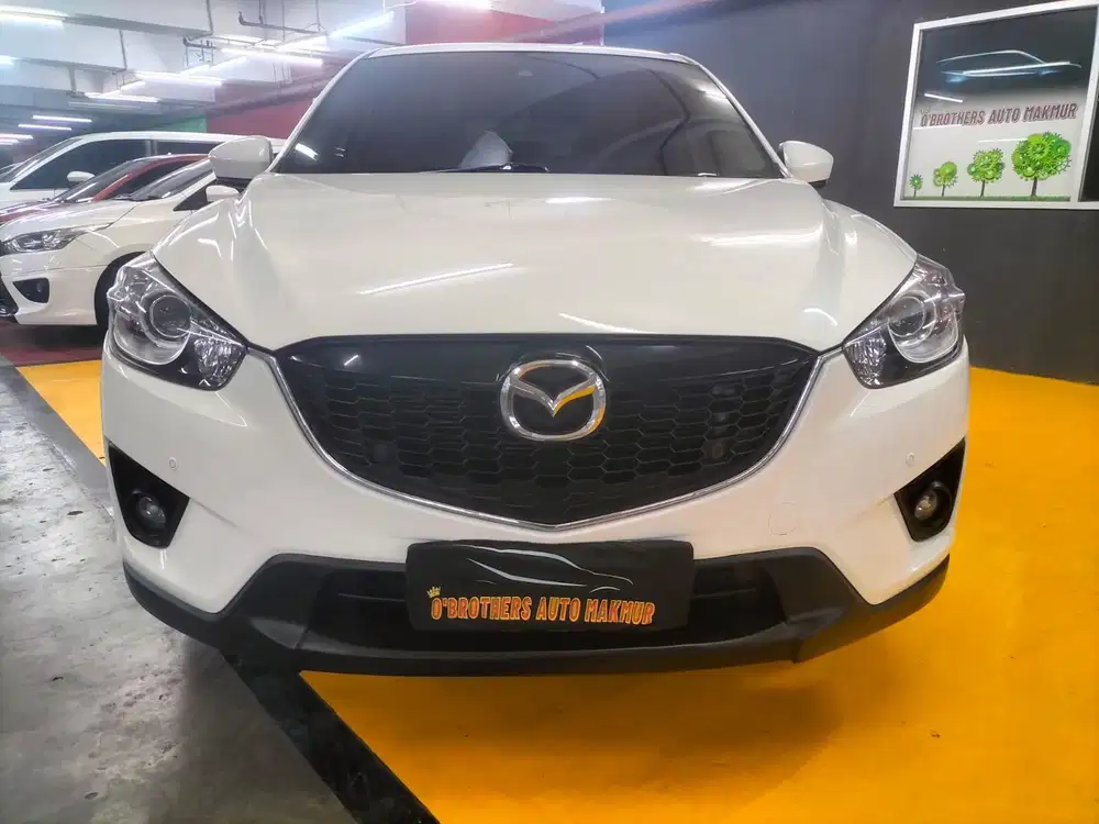 [Dp15jt] MAZDA CX5 2.5 GT AT 2014