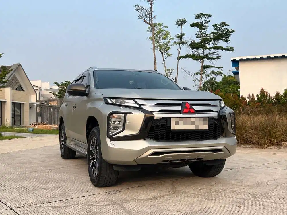 Mitsubishi Pajero Sport 2022 / 2023