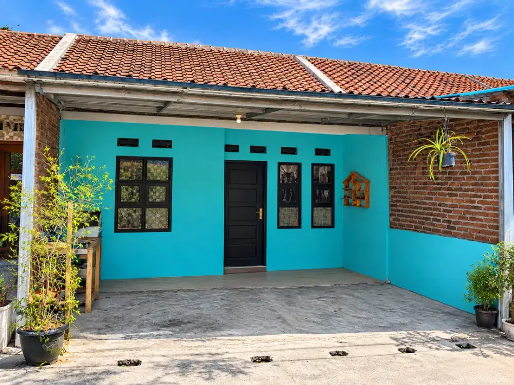 Dijual Rumah Rancamanyar Rp260 Juta, SHM!