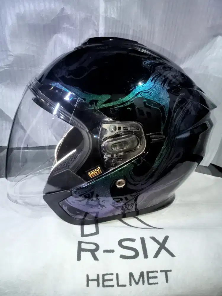 R-six Revolt X Stardust (size XL)