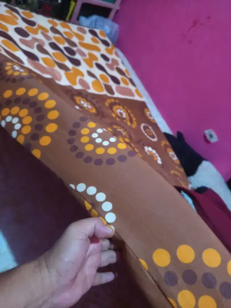 jual kasur karena salah ukuran,