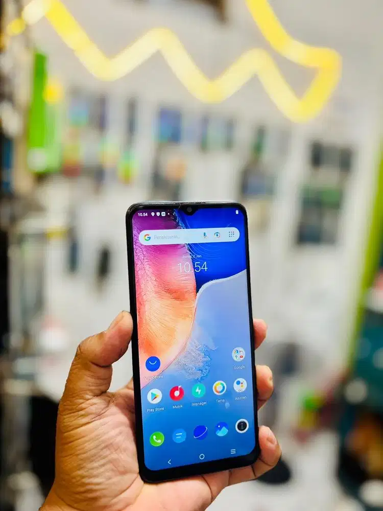 Vivo Y15s 3/32 Hp casan