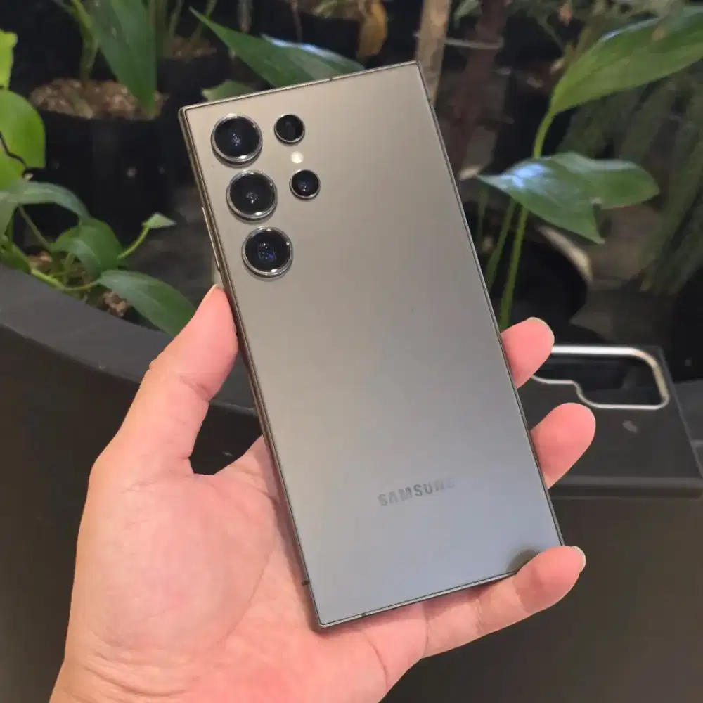 Samsung S24 ULTRA 5G Resmi SEIN