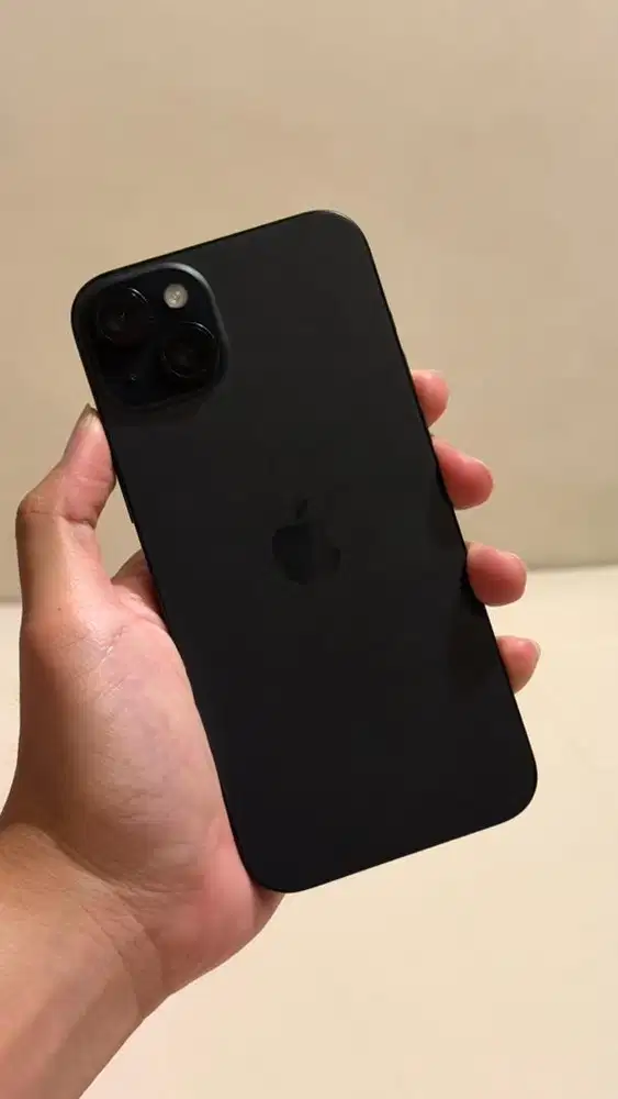Iphone 15 Plus 128GB - BLACK